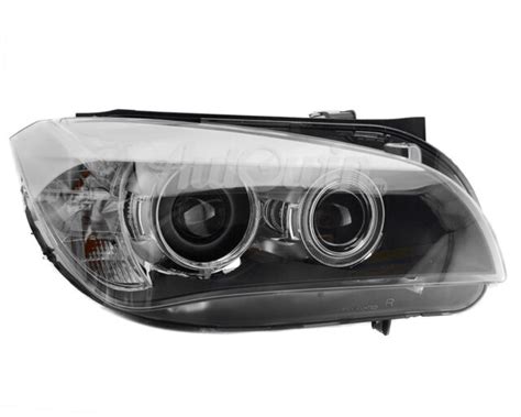 Bmw X Series E Headlight Bi Xenon Adaptive Right Side Oem New