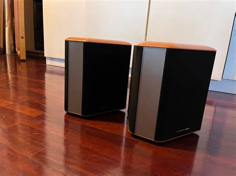 Mordaunt Short Ms S Speakers Used Audio Soundbars Speakers