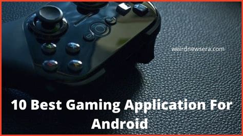 Top Najlepszych Aplikacji Do Gier Na Androida W R Creo Gaming