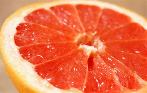 Food From All Over The World Beautiful Grapefruit