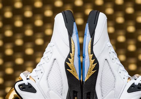 Air Jordan 5 Gold Tongue Release Date And Price Info