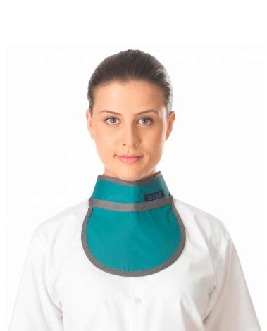 Kiran Thyroid Radiation Protection Shield IMS Euro