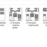 Scania S New Gen Tcab Templates For Skinning Allmods Net