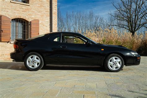 Automobile Toyota 1992 TOYOTA CELICA TURBO 4WD CARLOS SAINZ LIMITED