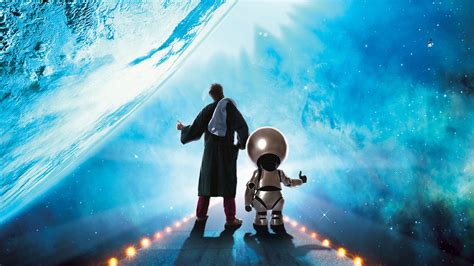 The Hitchhikers Guide To The Galaxy Review By Aliaboud • Letterboxd