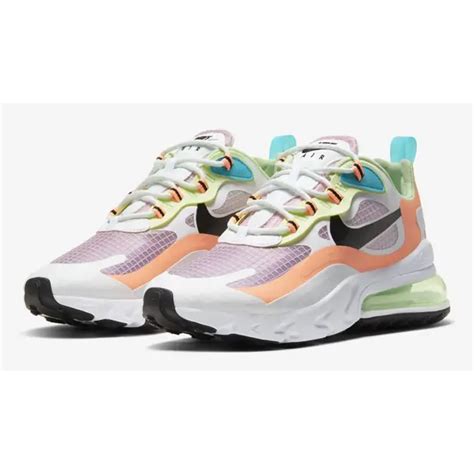 Nike Air Max 270 React Se Light Arctic Pink Where To Buy Cj0620 600 The Sole Supplier