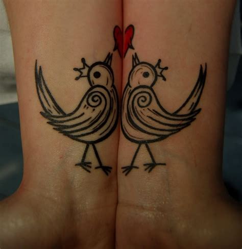 Couple Tattoos Designs, Ideas and Meaning | Tattoos For You