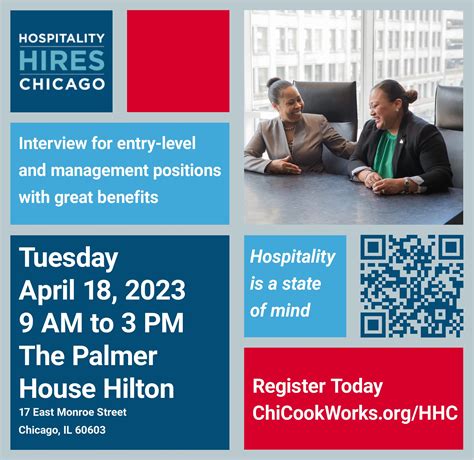 Sixth Annual Hospitality Hires Chicago: Hospitality is a State of Mind
