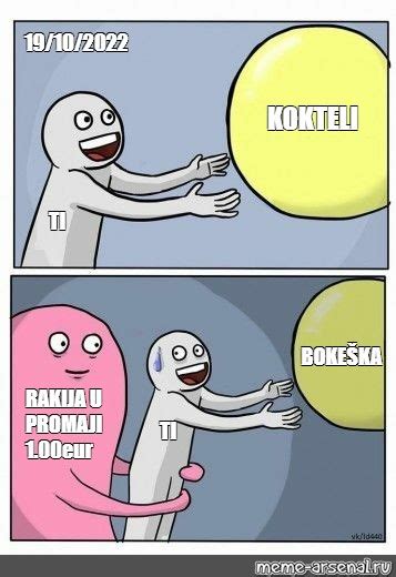 Omics Meme Kokteli Ti Boke Ka Rakija U Promaji Eur Ti