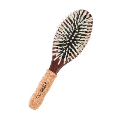 gentle boar bristle brushes  fine thick hairs