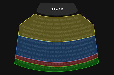 Carrot Top Seating Chart Find The Best Seats Spotlightvegas