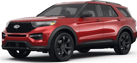 2024 Ford Explorer Build And Price 2024 Cammie Herminia