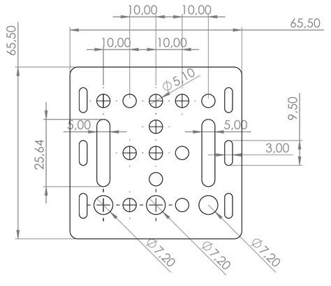 V Slot Gantry Plates What To Know