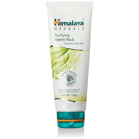 Himalaya Herbals Purifying Neem Pack Reinigende Gesichtmaske