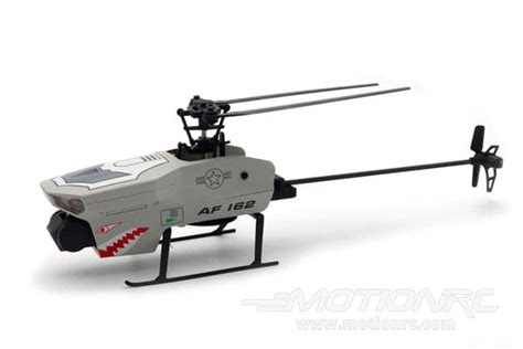 Great RC Helicopters for Beginners – Motion RC