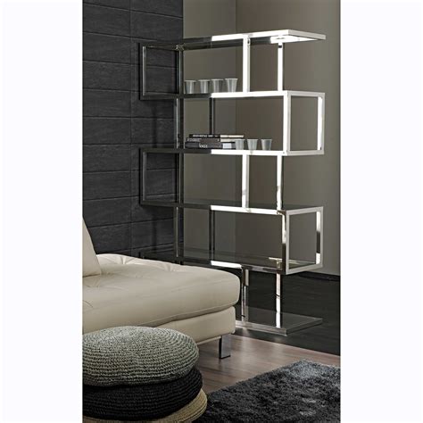 Dream Stainless Steel Bookcase Steel Bookshelf Bookcase