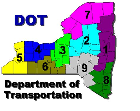 Nys Department Of Transportation Ny The Radioreference Wiki