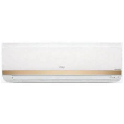 3 Star Hitachi Kashikoi Zunoh 3100F 1 8TR Split Air Conditioners At Rs