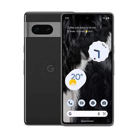 Buy Google Pixel 7a 128GB Charcoal GA03694 GB Dakauf