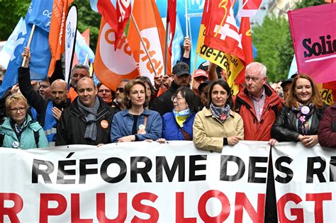 Dito Manifestations Du Er Mai Qui Sont Les Gagnants Et Les Perdants