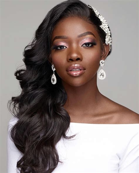 Black Bride Makeup Ideas For Wedding [2025 Guide]