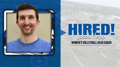 Hepp named Lindsey Wilson Head Volleyball Coach - Lindsey Wilson College