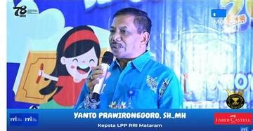 RRI Co Id Peringati Hari Pahlawan 2023 RRI Mataram Gelar Lomba