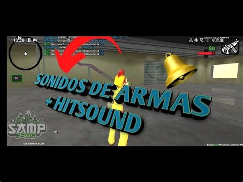 Como Poner Sonidos De Armas En Samp Android Sonidos De Armas Dmeros