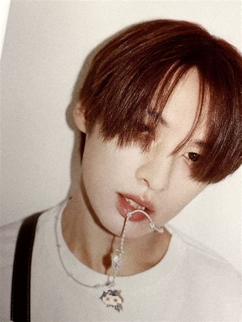 LEE KNOW 리노 GLOBAL on Twitter Scans 1 11 Lee Know for Dazed