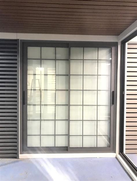 Powder Coated Mm Slim System Aluminium Sliding Window At Rs Sq