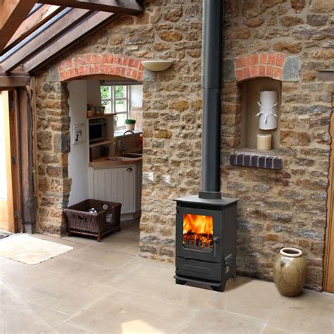 Dunsley Avance 400 5kw Ecodesign Stove The Stove Store Cirencester