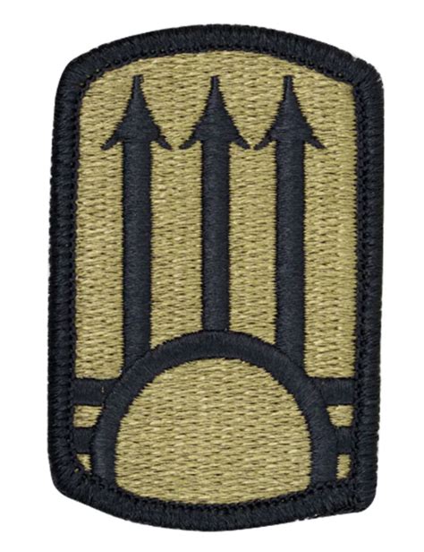 111th Sustainment Brigade Multicam Ocp Velcro Patch Military Depot