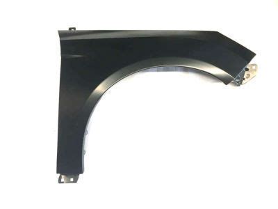 Bm Z B Bm Z B Genuine Ford Front Fender Assembly