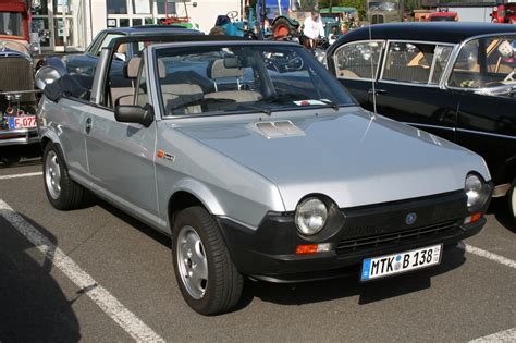 Bertone Ritmo Super 85 Cabriolet Bildersammlung Von Christof Rezbach