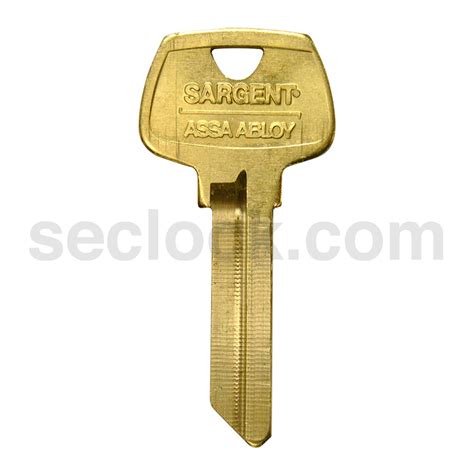 6275rk Sargent Keys Seclock