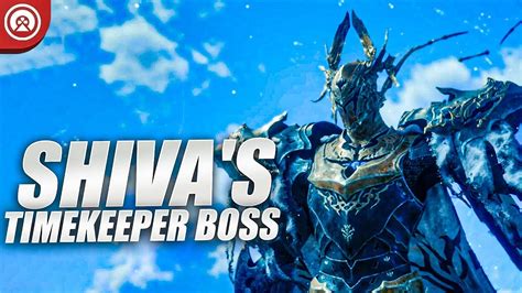 How To Beat TimeKeeper In Final Fantasy XVI Boss Guide Rising Tide