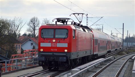 Db Regio Ag Region Nordost Mit Dem Re Nach Stralsund Hbf Bahnbilder De