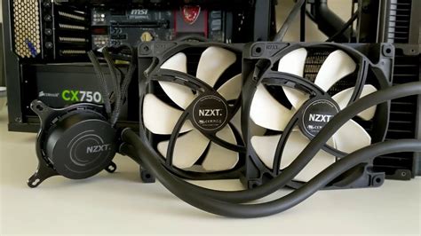 How To Install An Aio Liquid Cpu Cooler Youtube