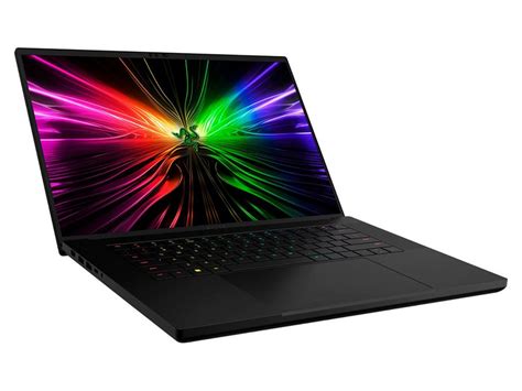 Prenosnik Razer Blade Qhd Hz Oled I Hx Gb Tb Ssd