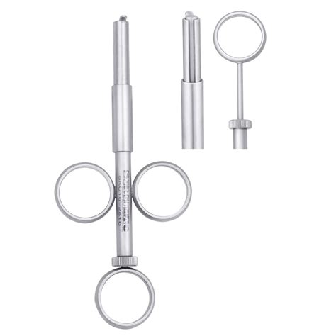 SurgiMac Bone Graft Syringe Injector - Dental Implant Instruments