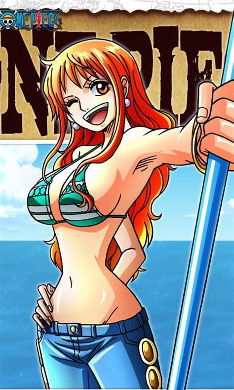 【ワンピース】2年後ナミさんのセクシーすぎる画像まとめ【one Piece】 Renote リノート