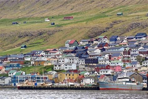 Klaksvik, Faroe Islands | Amusing Planet