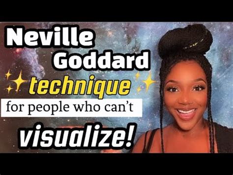 Works SO FAST Its SCARY Neville Goddard TECHNIQUE YouTube