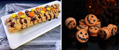 Halfway To Halloween Food Guide For Disney World And Disneyland Resort