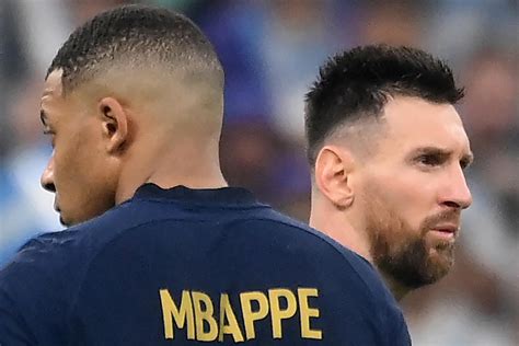 Problemi Tra Messi E Mbapp Parla Galtier Tra Loro Due C Cip