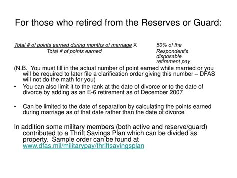 Ppt Defense Finance And Accounting Service Dfas Powerpoint Presentation Id351570