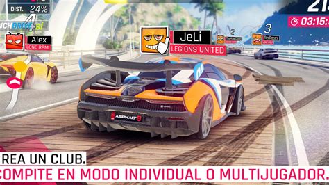 Mods Para Asphalt 9 Acelera Tu Experiencia De JuegoPulsa Aquí