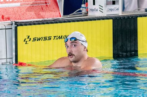 Nuoto Campionati Italiani 2023 Federico Burdisso In Evidenza Nelle