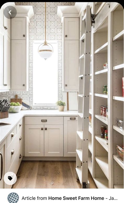 Pin By Kim Clifton On Future Kitchen Pantry Layout Kitchen Pantry