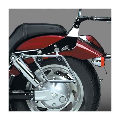 National Cycle Cruiseliner Saddlebags Mount Kit Chrome KIT SBC015